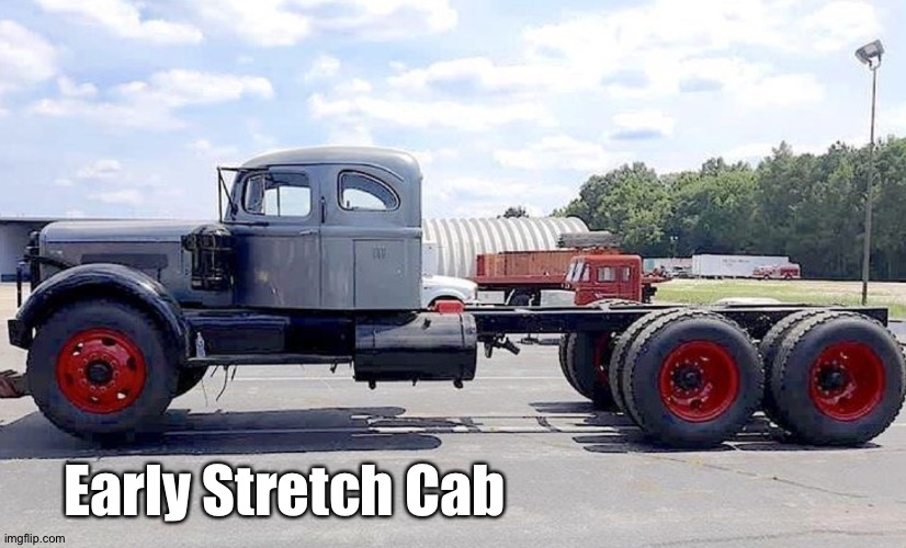 Early Stretch Cab | made w/ Imgflip meme maker