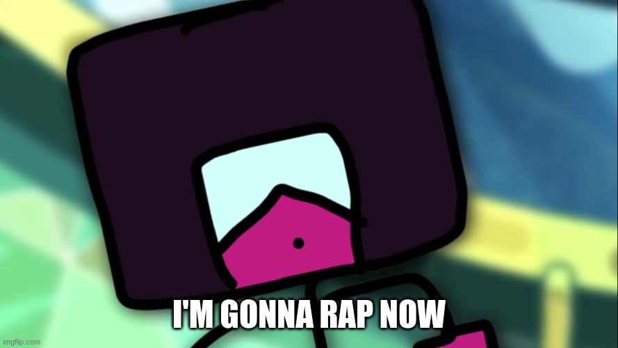 Credit to FootofaFerret | I'M GONNA RAP NOW | image tagged in i'm gonna rap now | made w/ Imgflip meme maker