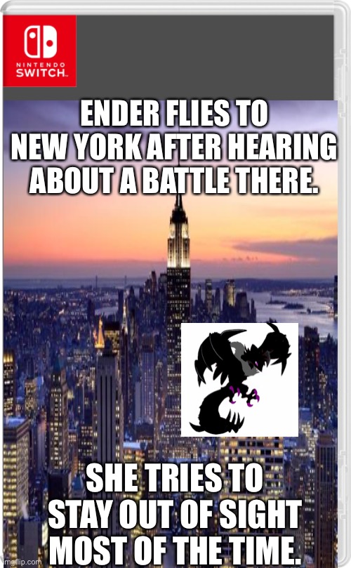 Destroy New York Roblox