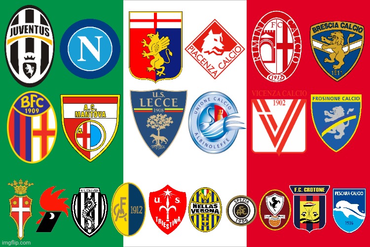 Serie B 2006/2007 :: Itália :: Clubes :: Perfil da Edição 