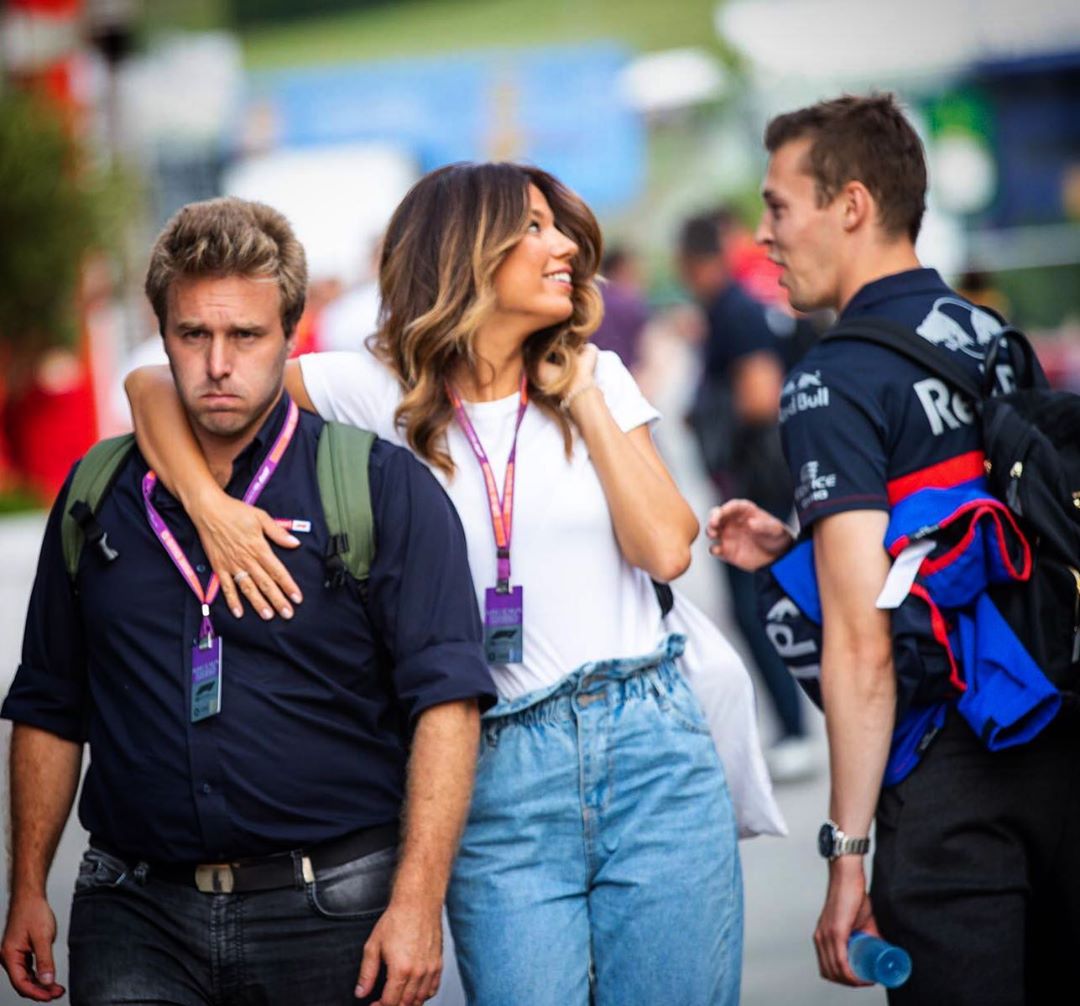 High Quality Distracted girlfriend F1 Blank Meme Template