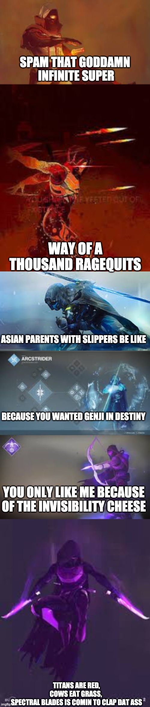 Asian ass clap