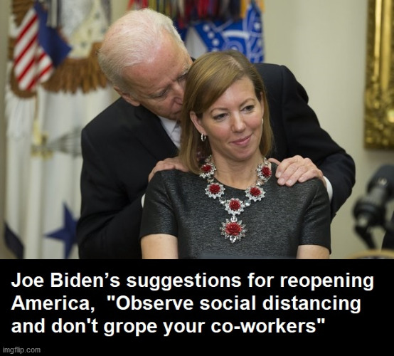 ... | image tagged in social distancing,joe biden,political meme,memes | made w/ Imgflip meme maker