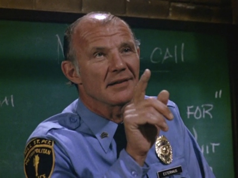 Hill Street Blank Meme Template