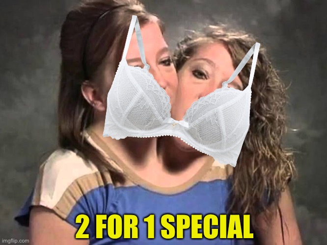 2 FOR 1 SPECIAL | made w/ Imgflip meme maker