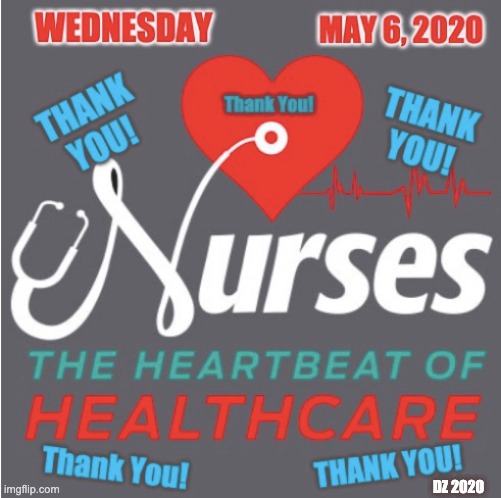 Nurses Day | DZ 2020 | image tagged in nurses,thank you,superheros,healthcare | made w/ Imgflip meme maker