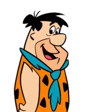 Fred Flintstones Blank Template - Imgflip