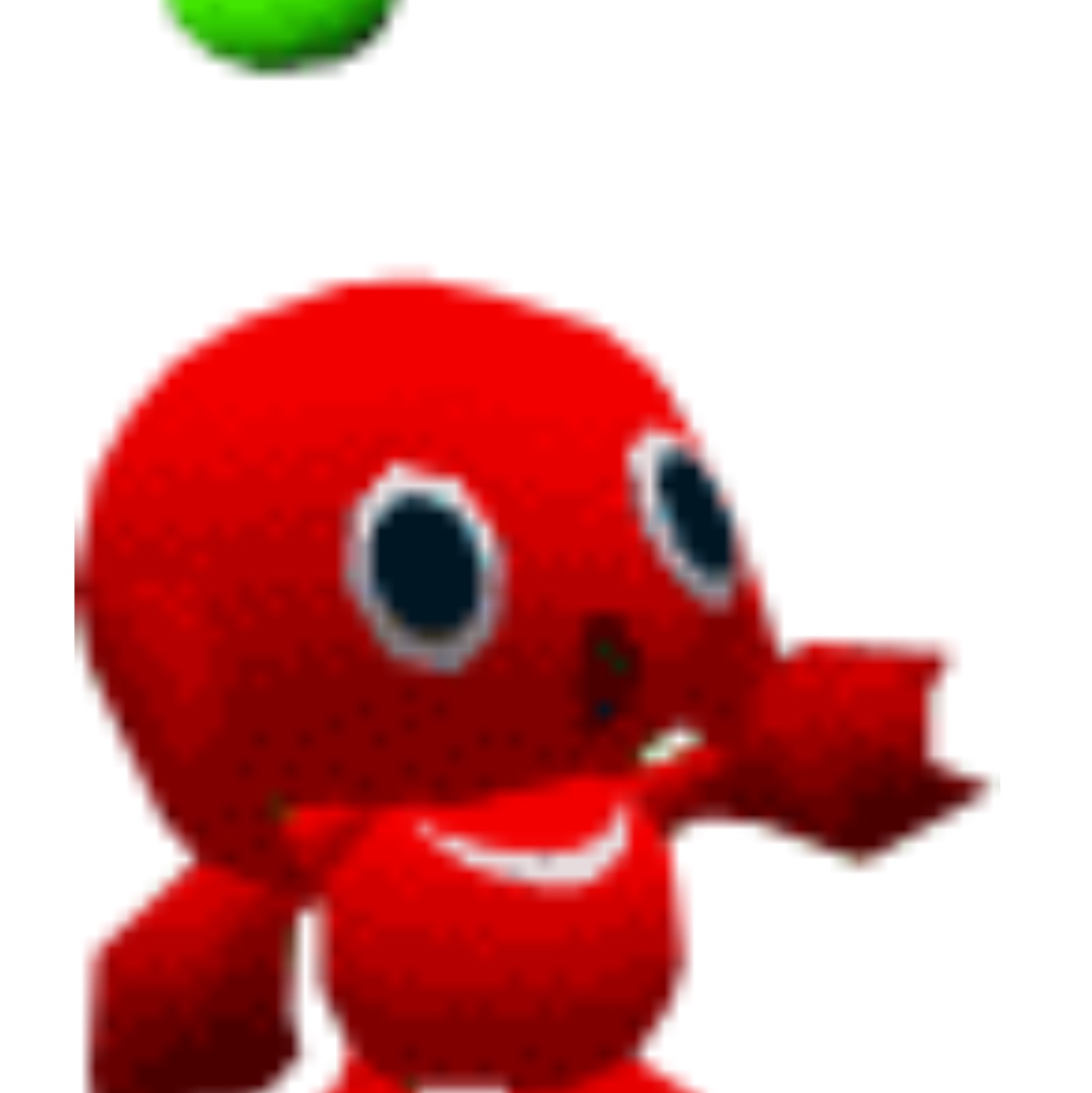 High Quality Chao poggers Blank Meme Template