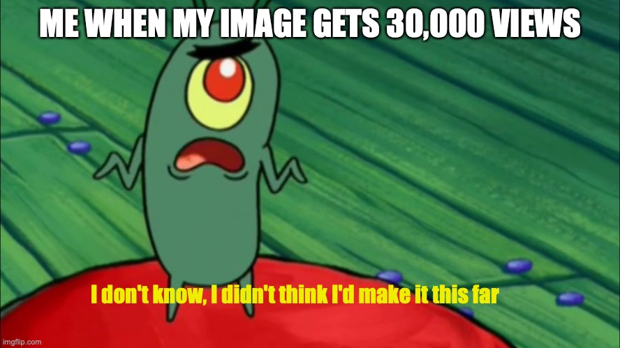 job for me meme plankton