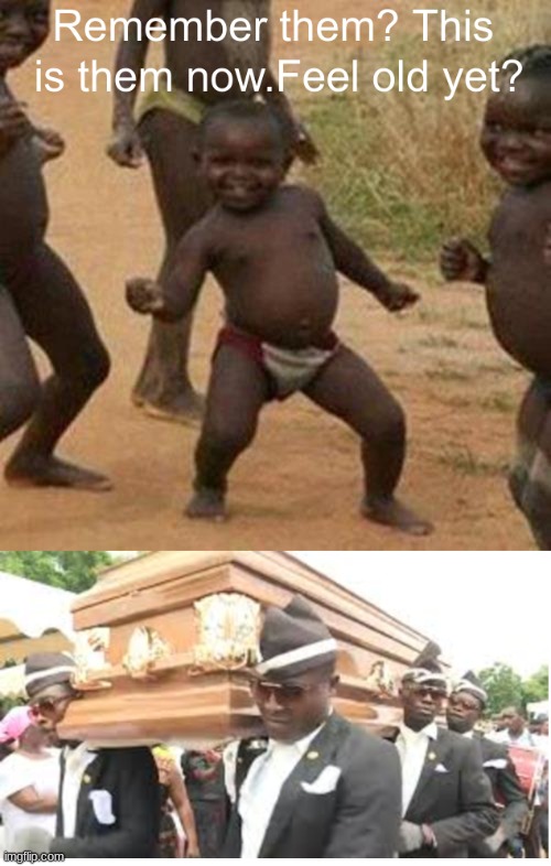 Just made this up in my free time lol | image tagged in coffin dance | made w/ Imgflip meme maker