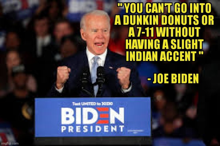 YES HE SAID IT.. | image tagged in joe biden,election 2020 | made w/ Imgflip meme maker