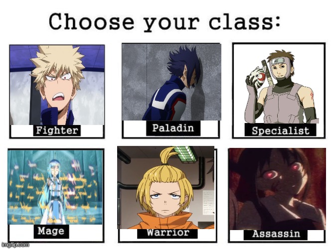 These are my picks | image tagged in choose your fighter | made w/ Imgflip meme maker