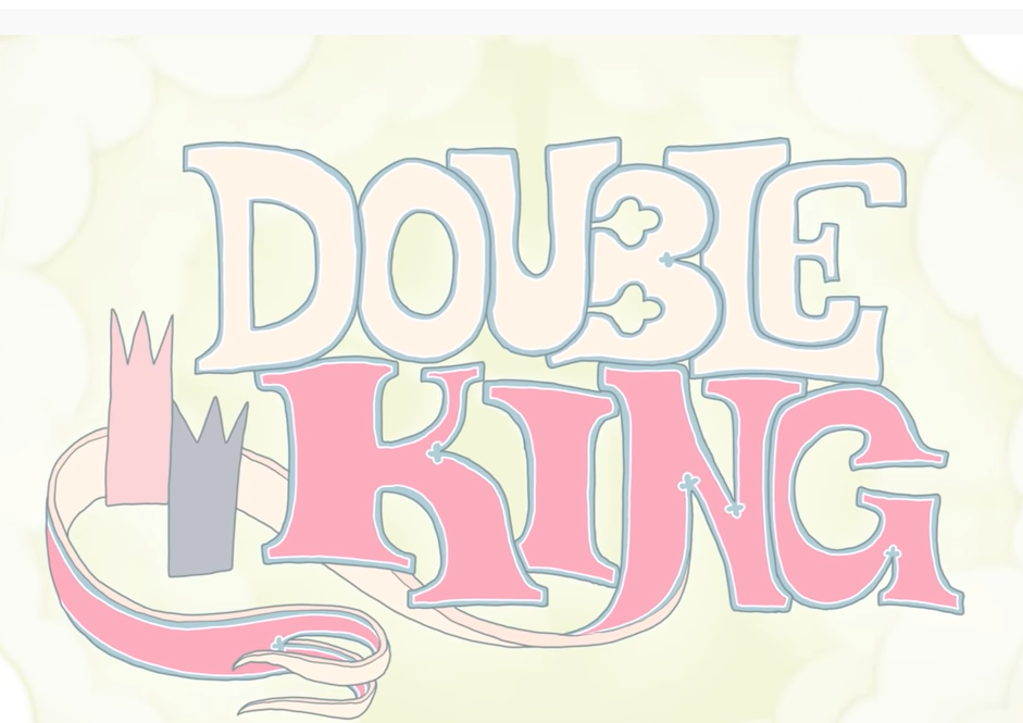 High Quality double king Blank Meme Template