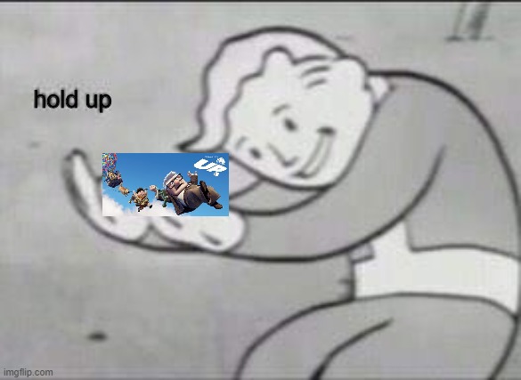 its not wrong | hold up | image tagged in fallout hold up | made w/ Imgflip meme maker