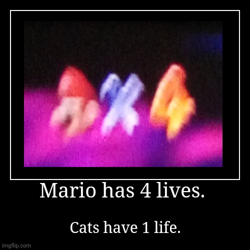 Mario cheats the system | image tagged in funny,demotivationals,mario,life | made w/ Imgflip demotivational maker