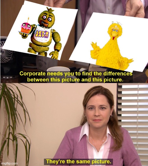 They really are | image tagged in memes,they're the same picture | made w/ Imgflip meme maker