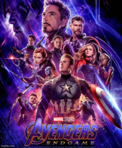 Avengers end game | image tagged in avengers end game | made w/ Imgflip meme maker