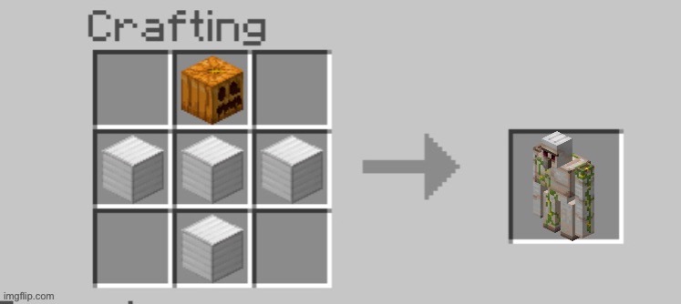 Crafting | image tagged in cursed image | made w/ Imgflip meme maker