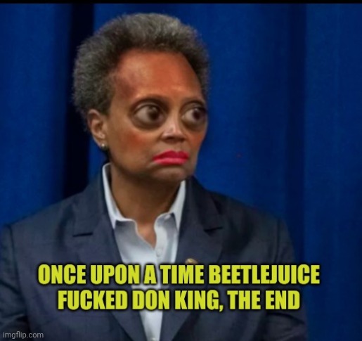 Lori LIghtfoot dons another expensive costume signifying what, who knows - Page 3 40ftpd