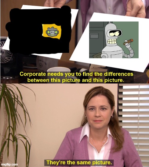 They're The Same Picture | image tagged in memes,they're the same picture | made w/ Imgflip meme maker