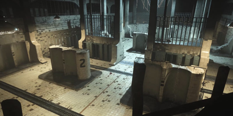 High Quality warzone gulag Blank Meme Template