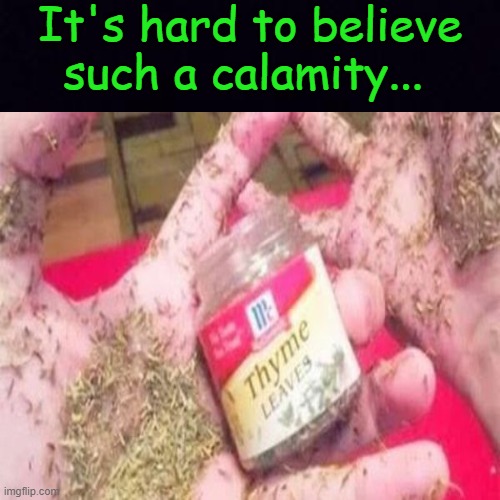 It's ticking away with my sanity | It's hard to believe such a calamity... | image tagged in memes,pun,styx | made w/ Imgflip meme maker