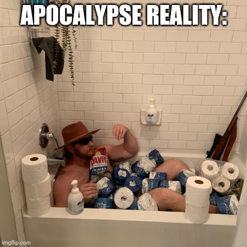 COVID-19 | APOCALYPSE REALITY: | image tagged in covid-19 | made w/ Imgflip meme maker