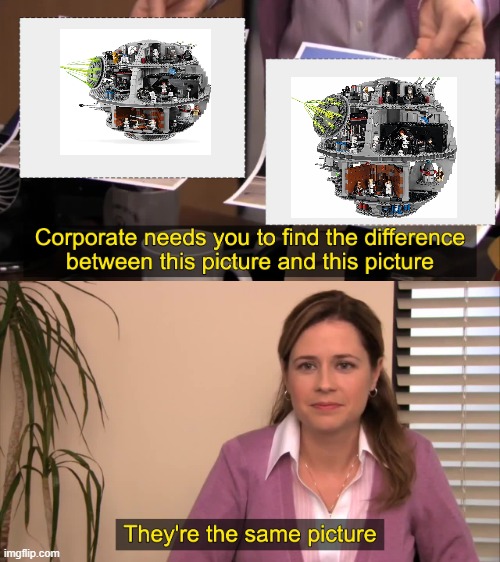 there the same picture | image tagged in there the same picture | made w/ Imgflip meme maker