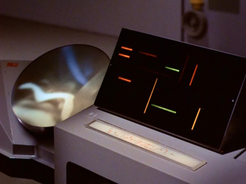 Star Trek M5 Computer Blank Meme Template