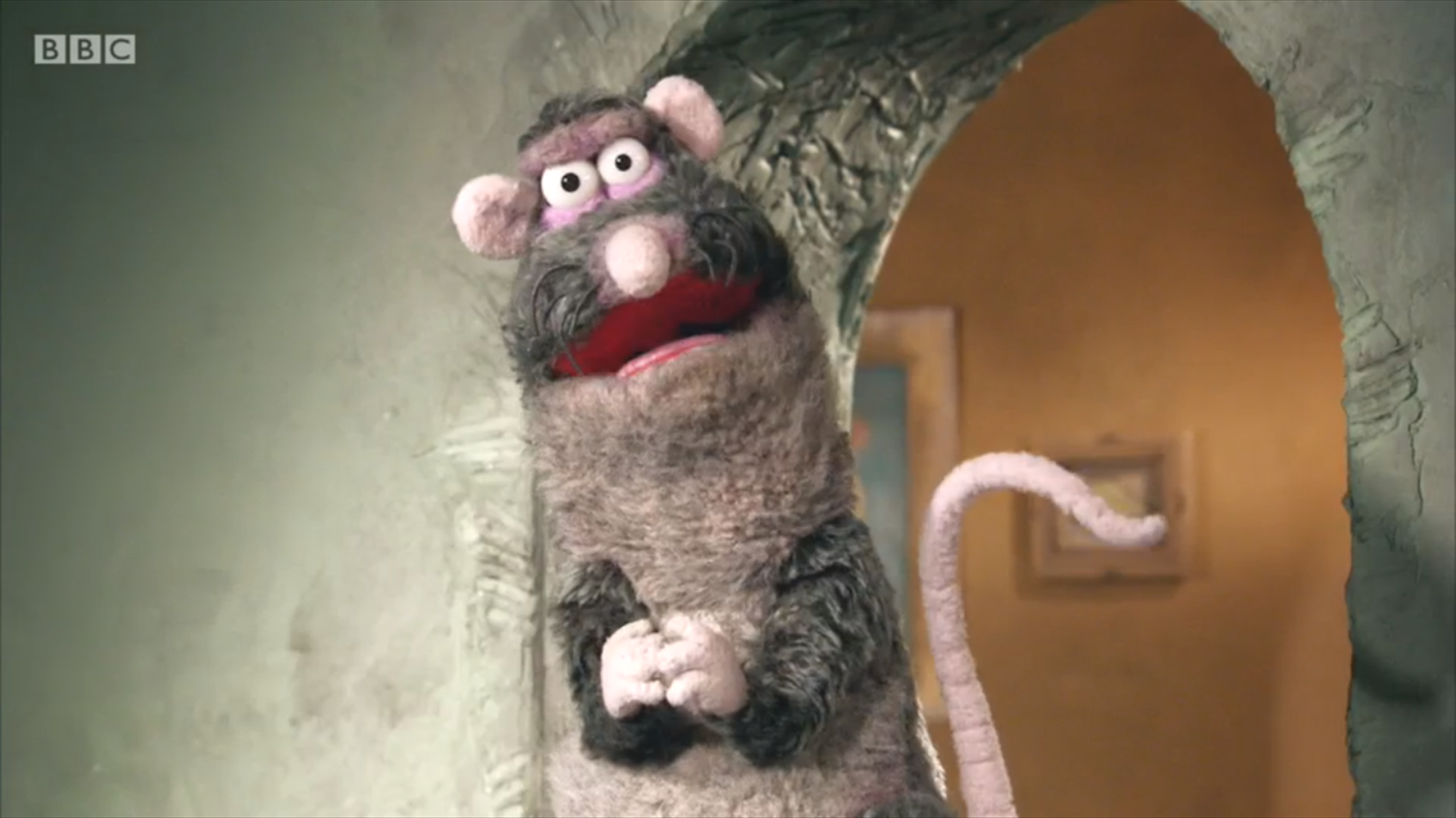 High Quality Rattus Rattus Blank Meme Template