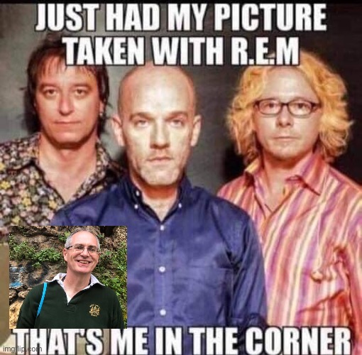 That’s me n the corner | image tagged in that's me in the corner | made w/ Imgflip meme maker