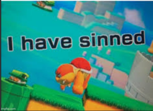 sinner | image tagged in sinner | made w/ Imgflip meme maker