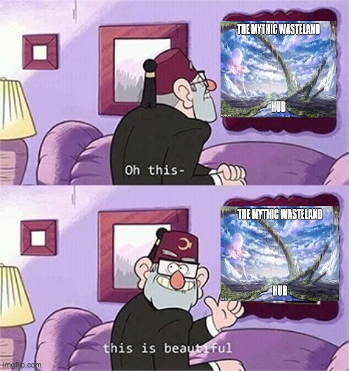 Oh this- this is beautiful | image tagged in oh this- this is beautiful | made w/ Imgflip meme maker