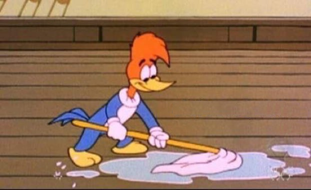 High Quality Picapau AiAi Blank Meme Template