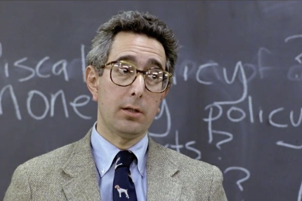 Bueller Blank Meme Template