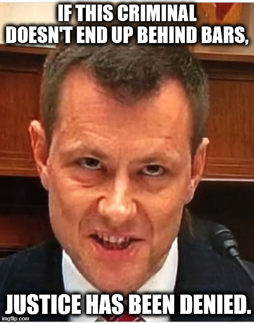 Peter Strzok - Imgflip