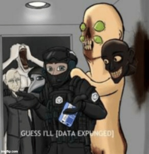 Guess I'll [DATA EXPUNGED] | image tagged in guess i'll data expunged | made w/ Imgflip meme maker