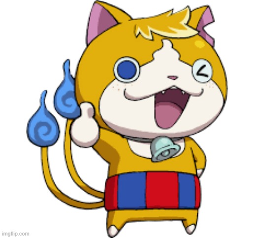 Tomnyan thumbs up solid | image tagged in tomnyan thumbs up solid | made w/ Imgflip meme maker