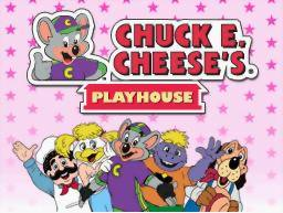 High Quality Chuck E Cheese Playhouse! Blank Meme Template