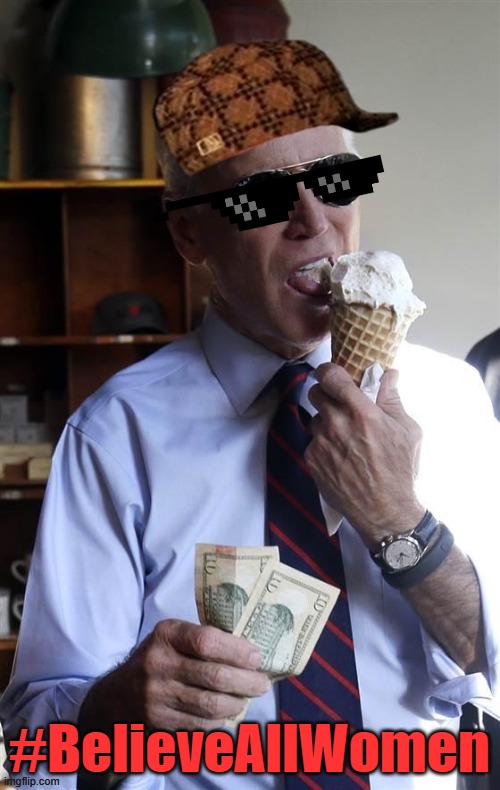 #BelieveAllWomen | made w/ Imgflip meme maker