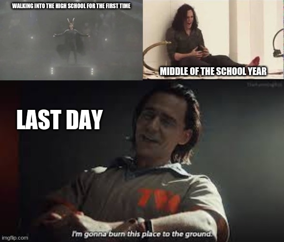 just a meme | image tagged in loki | made w/ Imgflip meme maker