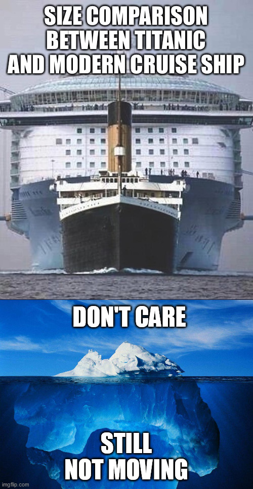 DON'T CARE STILL NOT MOVING | made w/ Imgflip meme maker