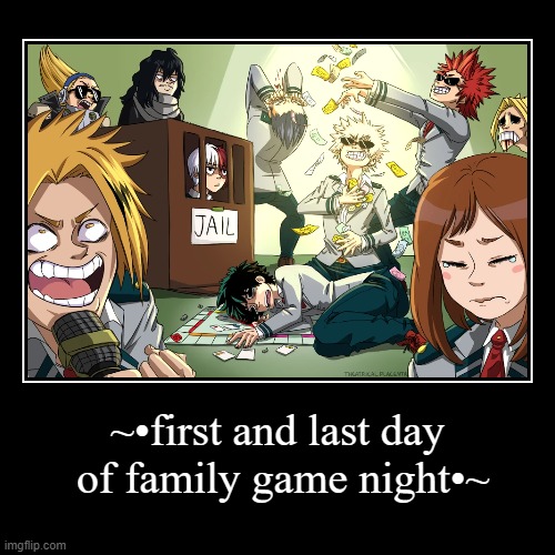 image tagged in funny,demotivationals,bnha | made w/ Imgflip demotivational maker