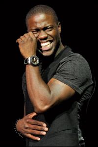 Kevin Hart laughing Blank Meme Template