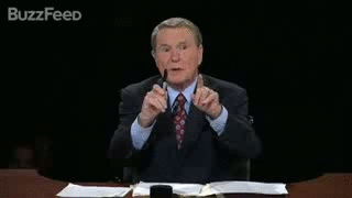 image tagged in gifs,political,jim lehrer | made w/ Imgflip video-to-gif maker