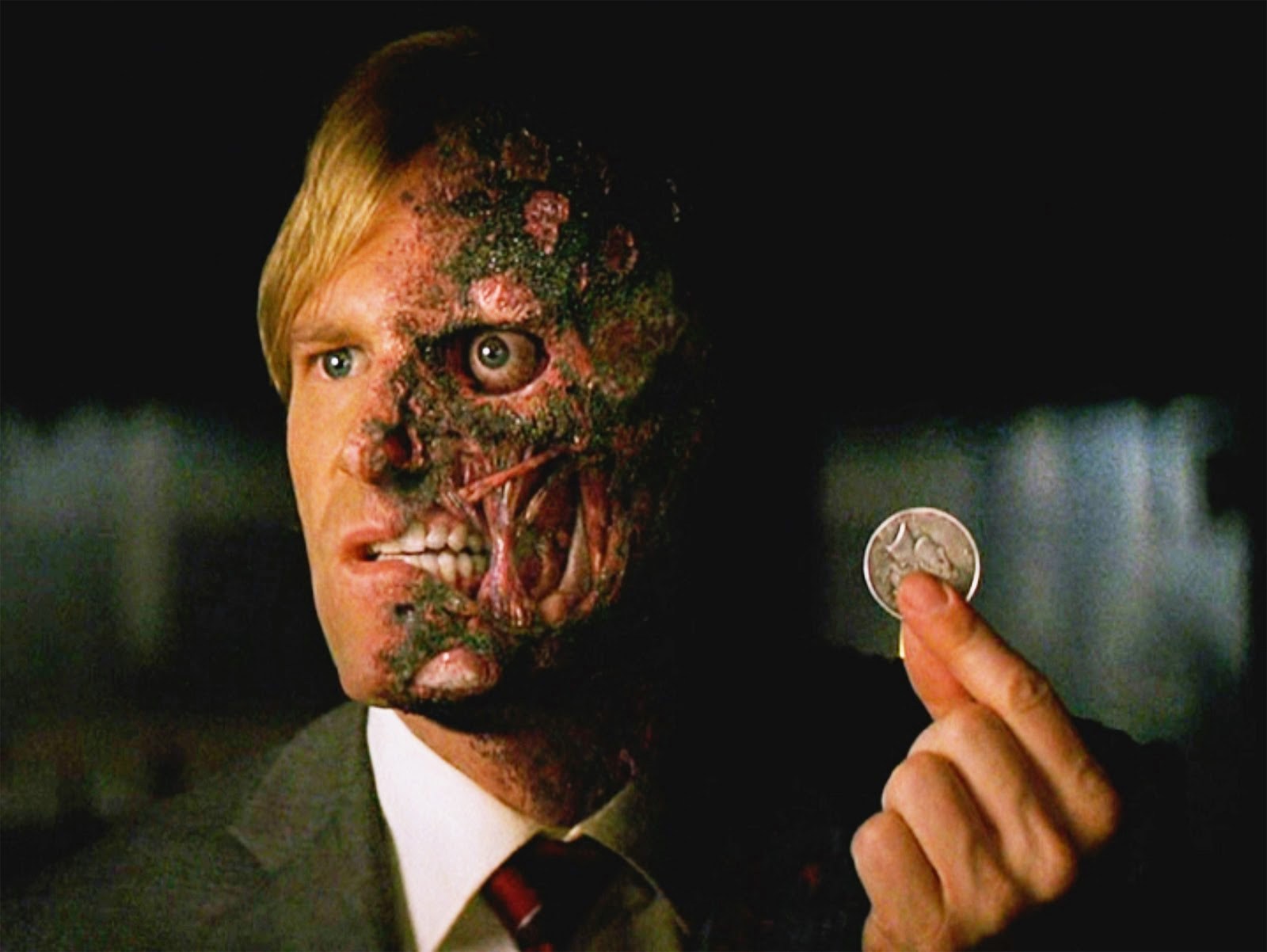 Two Face Memes - Imgflip.