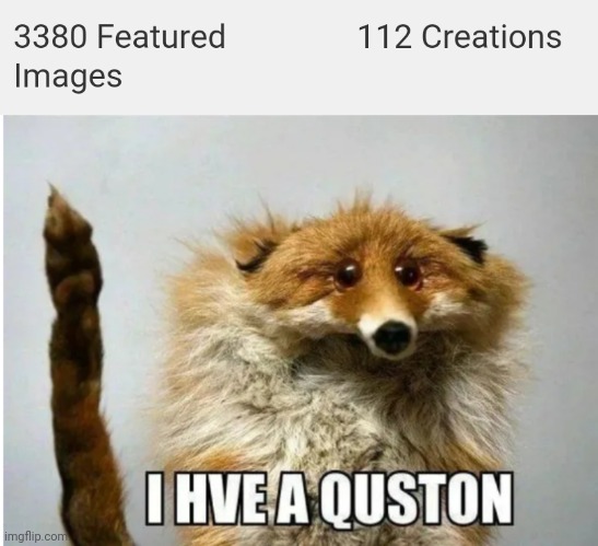 What is this | image tagged in i hve a quston | made w/ Imgflip meme maker