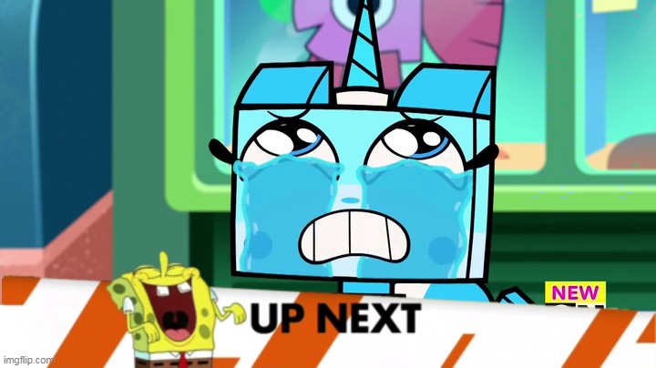 image tagged in unikitty | made w/ Imgflip meme maker