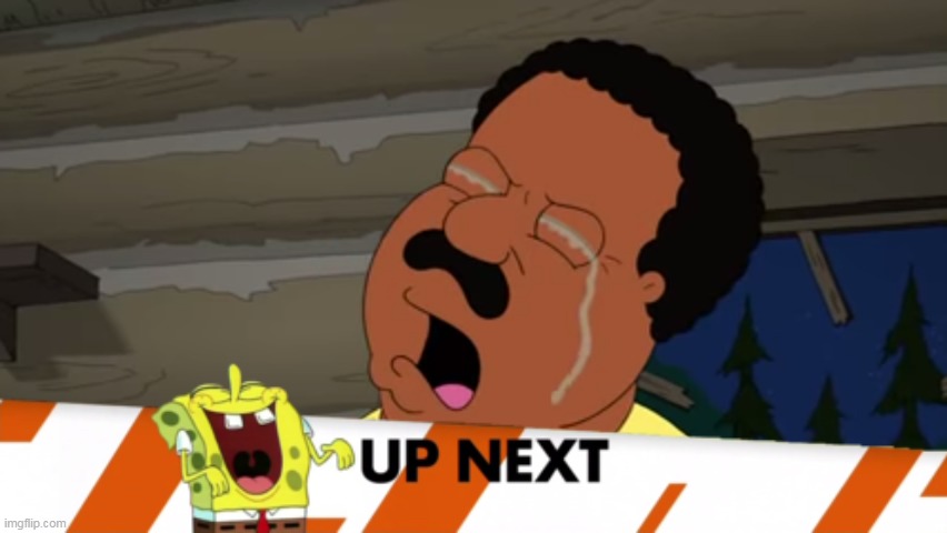 image tagged in the cleveland show,family guy | made w/ Imgflip meme maker