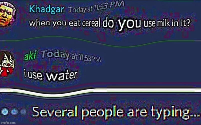 How dare u | image tagged in memes,discord | made w/ Imgflip meme maker